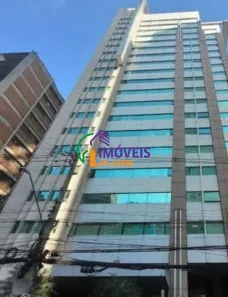 Sala Comercial para venda ou aluguel, 37m² no Vila Olímpia, São Paulo