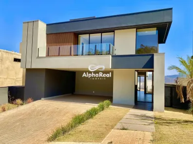 Casa de Condomínio com 4 Quartos à venda, 380m² no Alphaville - Lagoa dos Ingleses, Nova Lima