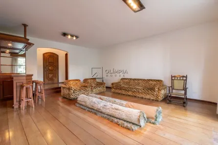 Apartamento com 4 Quartos à venda, 250m² no Vila Uberabinha, São Paulo