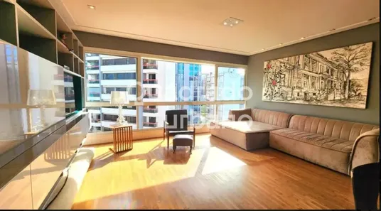Apartamento com 2 Quartos à venda, 117m² no Itaim Bibi, São Paulo