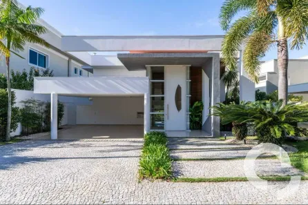 Casa de Condomínio com 4 Quartos à venda, 380m² no Alphaville Dom Pedro, Campinas