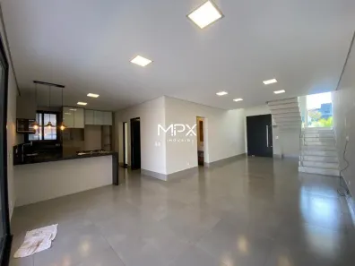 Casa de Condomínio com 3 Quartos para alugar, 214m² no Santa Rosa, Piracicaba