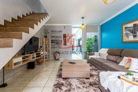Sobrado com 3 Quartos à venda, 317m² no Parque São Vicente, Mauá