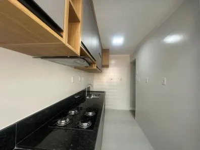Apartamento com 1 Quarto à venda, 56m² no Boqueirão, Santos
