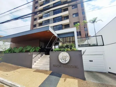 Apartamento com 3 Quartos para alugar, 80m² no Centro, Marília