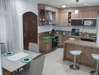 Casa com 3 Quartos à venda, 250m² no Jardim Bananal, Guarulhos