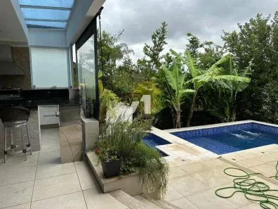 Casa de Condomínio com 4 Quartos à venda, 1180m² no Alphaville, Santana de Parnaíba