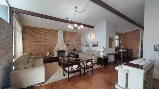 Casa com 3 Quartos à venda, 256m² no Vila Nova São José, Campinas