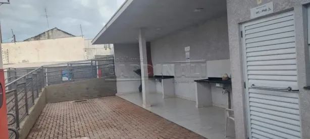 Apartamento com 2 Quartos à venda, 48m² no Jardim São Carlos, São Carlos