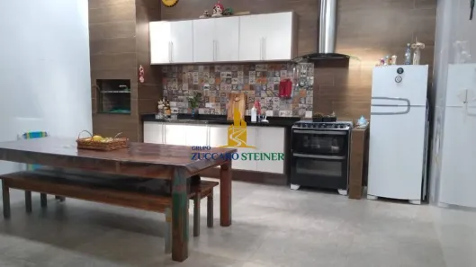 Casa de Condomínio com 3 Quartos à venda, 150m² no Portal dos Gramados, Guarulhos