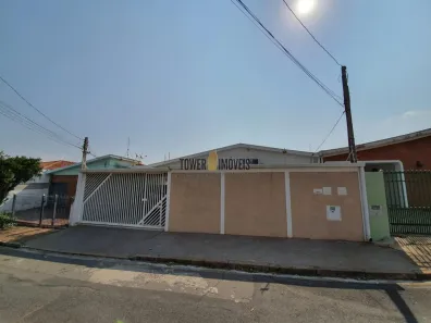 Casa com 3 Quartos à venda, 140m² no Jardim Interlagos, Campinas