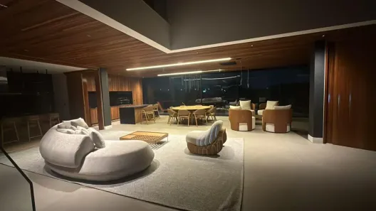 Casa de Condomínio com 4 Quartos à venda, 520m² no Alphaville Nova Esplanada, Votorantim