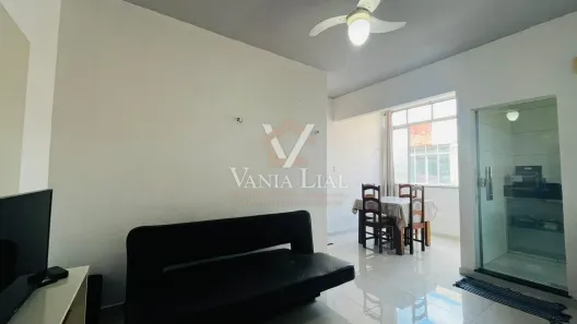 Apartamento com 1 Quarto para alugar, 51m² no Ponta da Agulha, Salinópolis