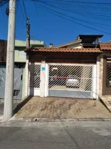 Sobrado com 2 Quartos à venda, 125m² no Parque Continental, Guarulhos