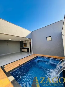 Casa com 3 Quartos à venda, 200m² no Jardim Natal I, Franca