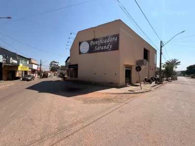 Prédio Comercial à venda, 122m² no Residencial Solar Bougainville, Goiânia