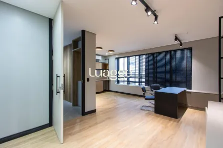 Sala Comercial com 1 Quarto para alugar, 82m² no Independência, Porto Alegre