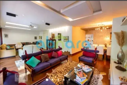 Apartamento com 4 Quartos à venda, 192m² no Leblon, Rio de Janeiro