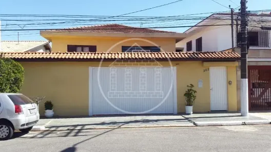 Sobrado com 4 Quartos à venda, 250m² no Interlagos, São Paulo
