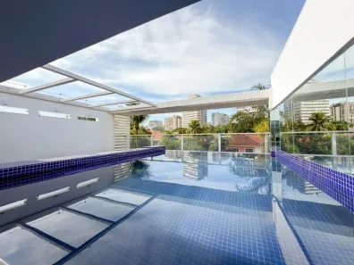 Casa com 3 Quartos para alugar, 1110m² no Leblon, Rio de Janeiro