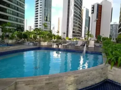 Apartamento com 4 Quartos à venda, 135m² no Boa Viagem, Recife