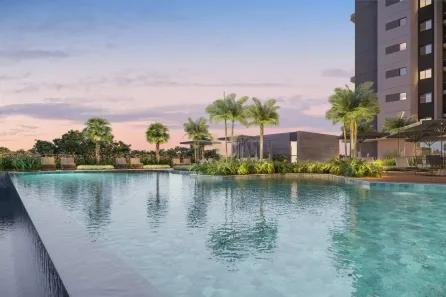 Cobertura com 3 Quartos à venda, 201m² no Campo Comprido, Curitiba