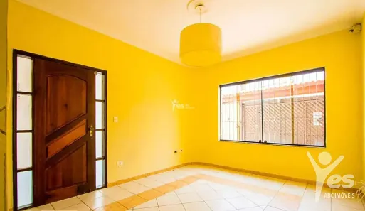Casa com 3 Quartos à venda, 178m² no Vila Alzira, Santo André