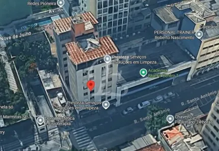 à venda, 1147m² no Bela Vista, São Paulo