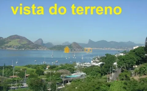 Lote/Terreno à venda, 320m² no São Francisco, Niterói
