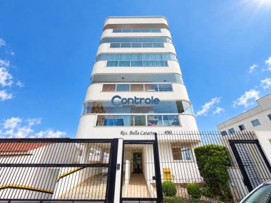 Apartamento com 3 Quartos à venda, 74m² no Barreiros, São José