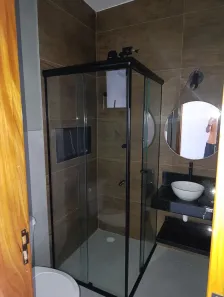 Kitnet com 1 Quarto para alugar, 23m² no Itaberaba, São Paulo