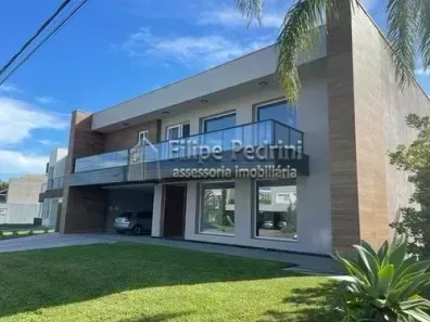 Casa de Condomínio com 5 Quartos à venda, 566m² no Belém Novo, Porto Alegre