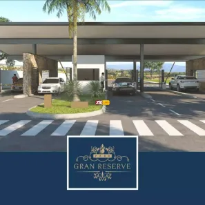 Lote/Terreno à venda, 200m² no Loteamento Park Gran Reserve, Indaiatuba