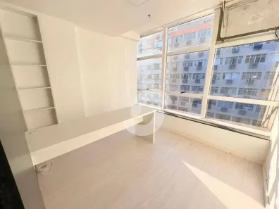 Sala Comercial à venda, 35m² no Centro, Niterói