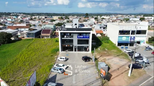 Ponto Comercial à venda, 400m² no Nações, Fazenda Rio Grande