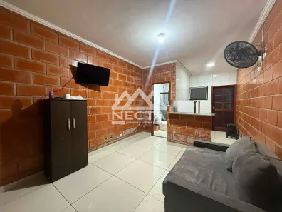 Kitnet com 1 Quarto à venda, 33m² no Maranduba, Ubatuba