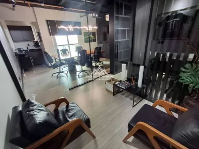 Sala Comercial para alugar, 38m² no Nova Ribeirânia, Ribeirão Preto