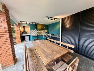 Casa de Condomínio com 4 Quartos à venda, 368m² no Parque São Paulo, Cotia