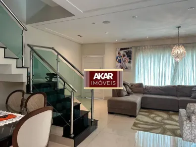 Sobrado com 3 Quartos à venda, 274m² no Vila Lusitânia, São Bernardo do Campo