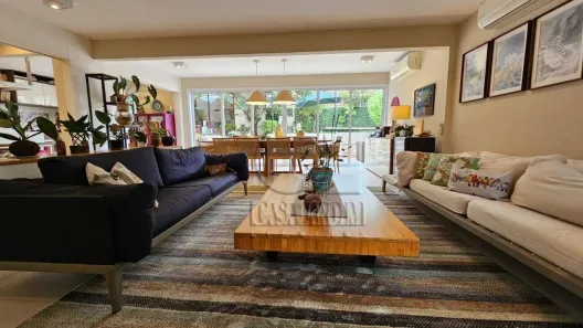 Casa de Condomínio com 4 Quartos à venda, 361m² no Alphaville, Santana de Parnaíba