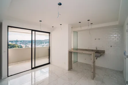Apartamento com 3 Quartos à venda, 70m² no Granbery, Juiz de Fora