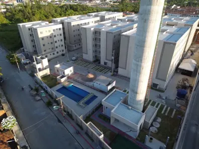 Apartamento com 2 Quartos à venda, 44m² no Aracapé, Fortaleza