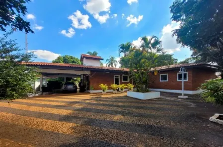 Casa com 4 Quartos para alugar, 302m² no Chácara Machadinho II, Americana