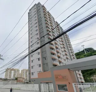 Apartamento com 1 Quarto à venda, 37m² no Manguinhos, Rio de Janeiro