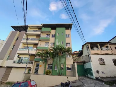 Cobertura com 1 Quarto para alugar, 45m² no Fontesville, Juiz de Fora
