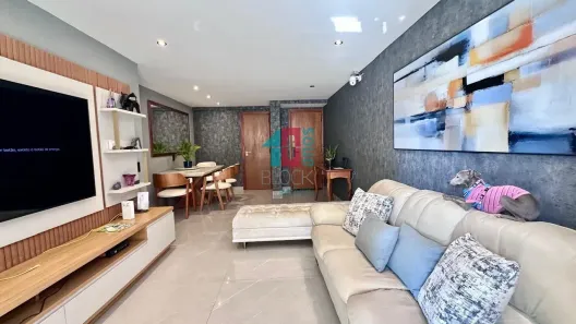 Apartamento com 3 Quartos à venda, 86m² no Recreio dos Bandeirantes, Rio de Janeiro