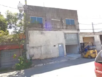 Galpão/Depósito/Armazém para venda ou aluguel, 300m² no Cidade Aracilia, Guarulhos
