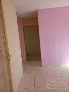 Apartamento com 2 Quartos à venda, 46m² no Parque Residencial Aeroporto, Limeira