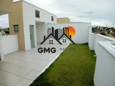 Cobertura com 3 Quartos à venda, 107m² no Santa Branca, Belo Horizonte