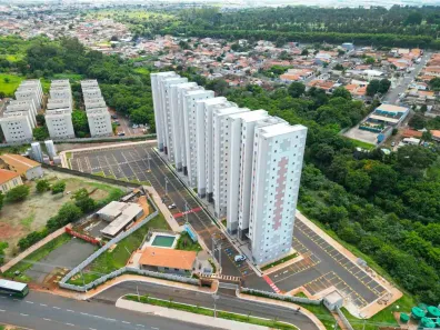 Apartamento com 2 Quartos à venda, 44m² no Parque Yolanda (Nova Veneza), Sumaré